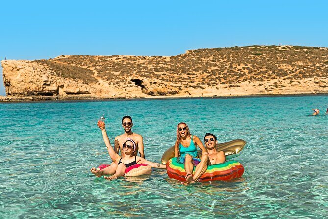 Best of Gozo & Comino - Malta’s Two-Island Hit: Gozo plus Comino in One Long Day