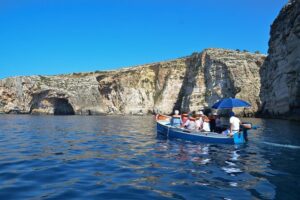 Blue Grotto and Marsaxlokk Half-Day Tour from Valletta - Stop 2: Blue Grotto Il-Hnejja Photo Time (About 30 Minutes)