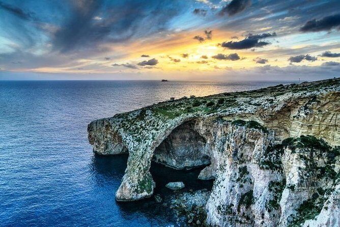 Blue Grotto and Sunday Market at Marsaxlokk Fishing Village Tour - Marsaxlokk Sunday Market: More Than a Fish Stop