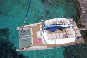 Blue Lagoon, Beaches and Bays Catamaran Sailing Tour - Blue Lagoon: the Comino stop you’re guaranteed to get