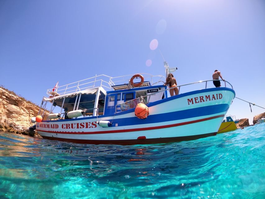Bugibba: Scenic Sunset Cruise with Blue Lagoon Swim Stop - The 5:30 pm departure: how the timing protects your sunset