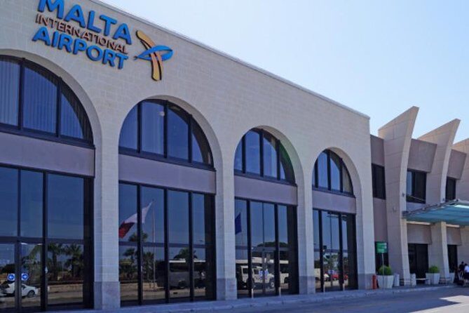 Cab from Valletta /St. Julians /Sliema / Gzira to Malta Airport - Meeting your driver: the 3-hour head start makes a difference