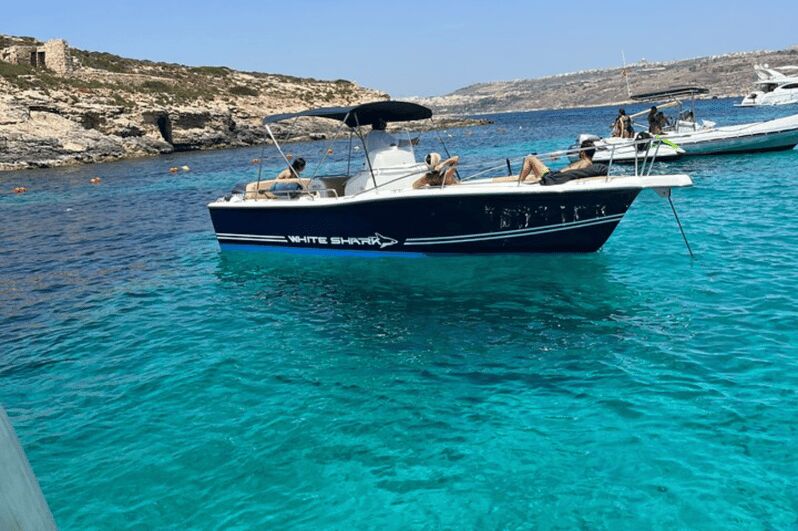 Cirkewwa/Mgarr: Blue and Crystal Lagoon Private Boat Charter - Who this charter fits best