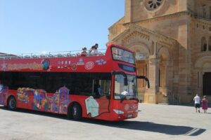 City Sightseeing Gozo Hop-On Hop-Off Bus Tour - Mgarr Harbour to Victoria: the easiest way to get bearings