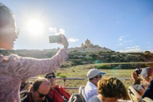 City Sightseeing Malta Hop-On Hop-Off Bus Tour + Bookable Extras - Meeting the bus the easy way: where you redeem and how boarding really works