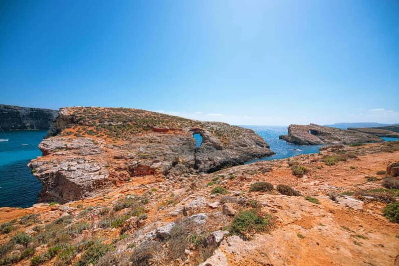 Coastal Ferry Cruise to The Blue Lagoon (Comino Island) - Price and value: is $35 a fair deal for Comino?