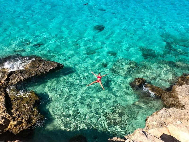 Coastal Ferry Cruise to The Blue Lagoon (Comino Island) - Optional motorboat: Comino Caves and Crystal Lagoon worth it?