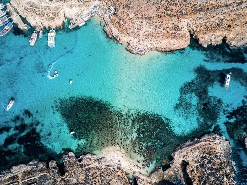 Coastal Ferry Cruise to The Blue Lagoon (Comino Island) - Comfort on board: modern catamaran perks and the reality of motion