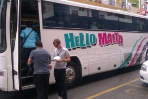 Discovering Gozo Full Day incl. Guide, Train & Ggantija Temples - Crossing to Gozo: short ferry ride, real-world timing