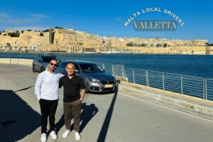 Explore Malta Your Way -Private Customizable Tour w/ Local Driver - Price and Value for a Private Group of Up to Four