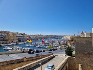 From Cospicua: Senglea, Bormla, and Birgu Walking Tour - Finding the tour at the Valletta–3 Cities ferry in Cospicua