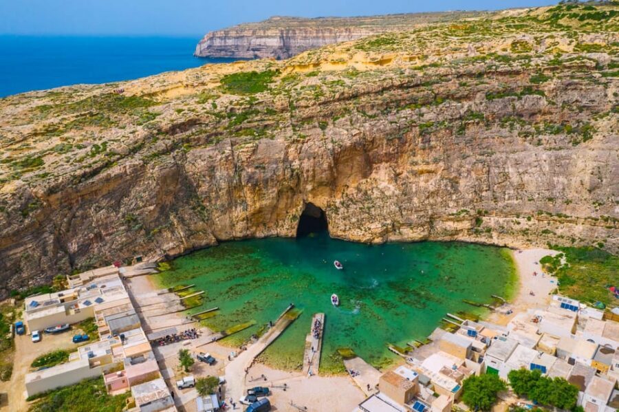 From Malta: Gozo 4x4 Buggy Tour with Lunch and Transfers - How the 4x4 buggy day works from Malta to Gozo