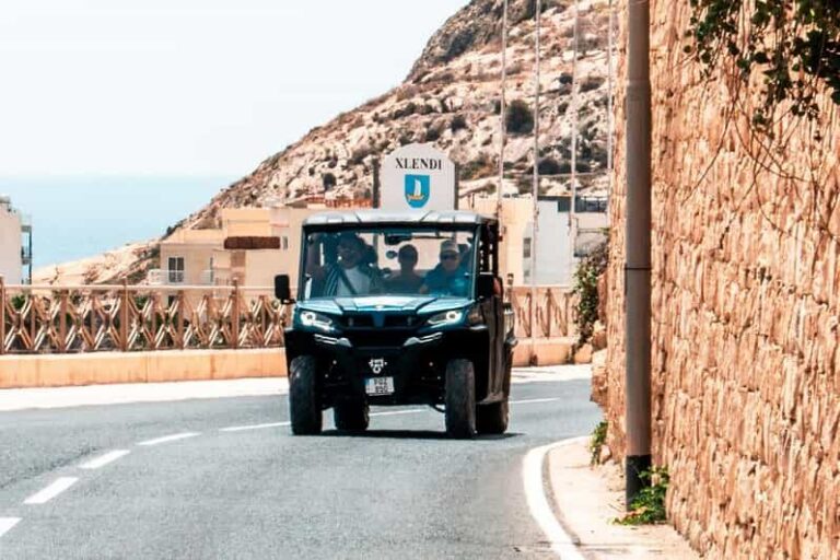From Malta: Gozo 4x4 Buggy Tour with Lunch and Transfers - Mġarr Harbour and the buggy handoff: where timing matters