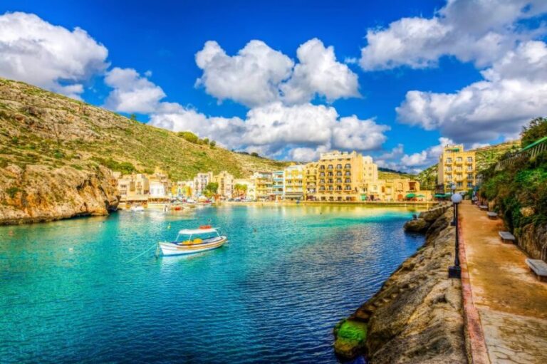From Malta: Gozo Day Trip Including Ggantija Temples - Ggantija Temples: Giants, Me