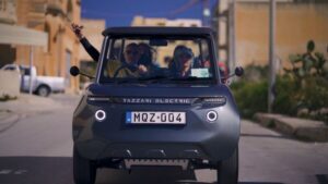 From Malta: Self-Driving E-Jeep Guided Tour in Gozo - The Morning Route: Rotunda St. John Baptist, Sanap Cliffs, and Xlendi