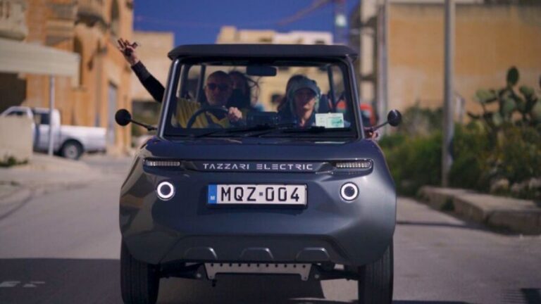From Malta: Self-Driving E-Jeep Guided Tour in Gozo - The Morning Route: Rotunda St. John Baptist, Sanap Cliffs, and Xlendi