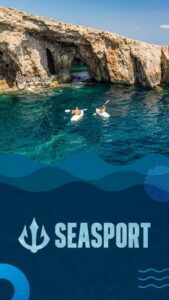From Mellieħa: Coral Lagoon Kayak Rental - How the 2-hour plan feels when you’re out there on your own