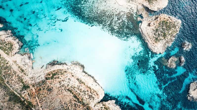 From Mellieha: Three Bay Cruise including the Blue Lagoon - Blue Lagoon: how to enjoy the hype (and what to do about the crowds)