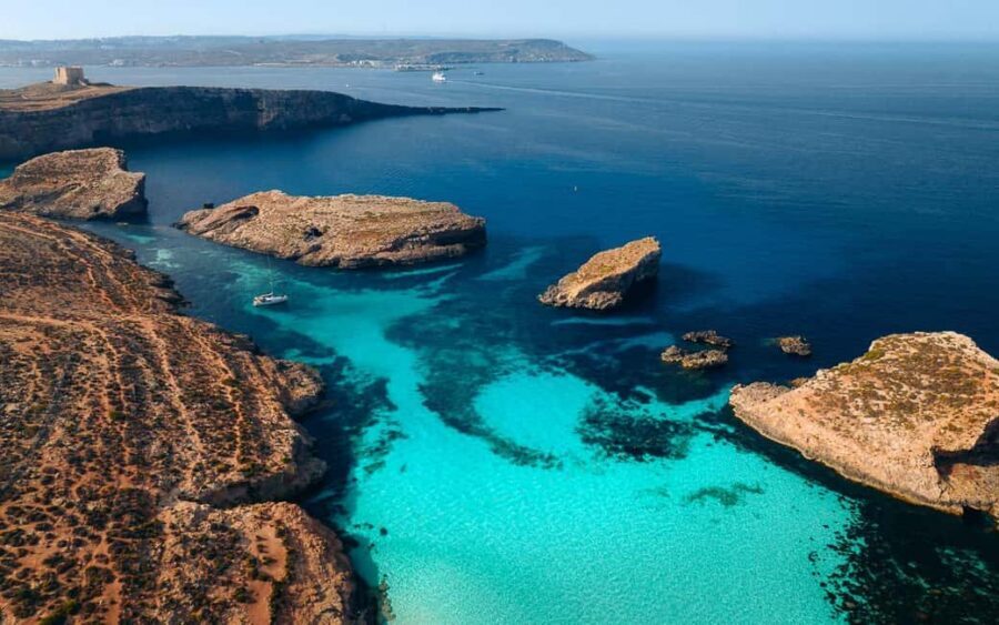 From Sliema: Comino & Blue Lagoon Trip - Including Boat Ride - Key things I’d bank on