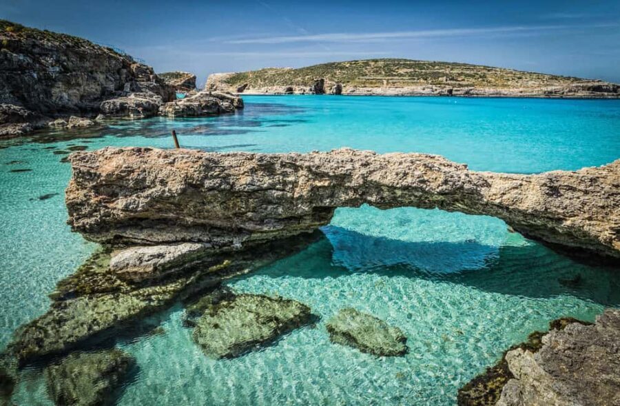 From Sliema: Comino & Blue Lagoon Trip - Including Boat Ride - Getting to Comino from Sliema without the stress
