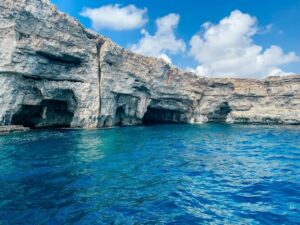 From Sliema: Comino Island and Blue Lagoon Cruise - From Sliema Ferries to Comino: The Coastline Route You’re Actually Paying For