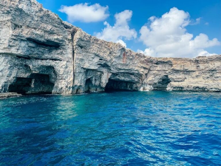 From Sliema: Comino Island and Blue Lagoon Cruise - From Sliema Ferries to Comino: The Coastline Route You’re Actually Paying For