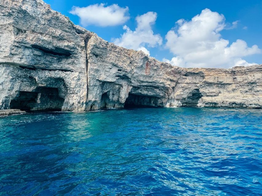 From Sliema: Comino Island and Blue Lagoon Cruise - From Sliema Ferries to Comino: The Coastline Route You’re Actually Paying For