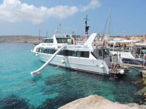 From Sliema: Gozo, Comino and Blue Lagoon Cruise - Mgarr Harbour to Victoria: how Gozo time stays focused