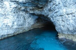 From Sliema: Malta Cruise to Blue Lagoon, Crystal Lagoon & Caves - Arriving at Luzzu Cruises in Sliema: don’t cut it close