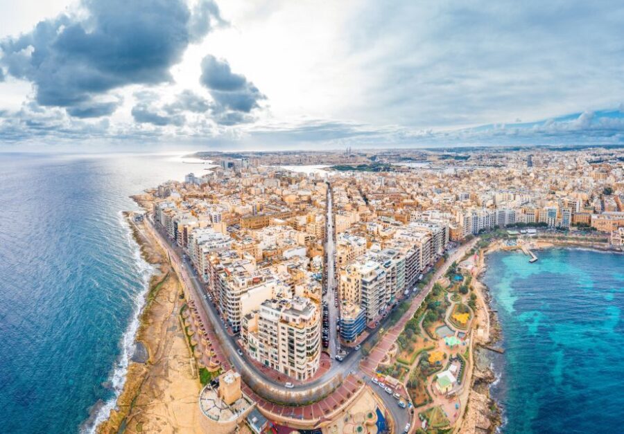 From Sliema: Valletta and the Three Cities Scenic Cruise - Three Cities from the water: Vittoriosa, Senglea, Cospicua