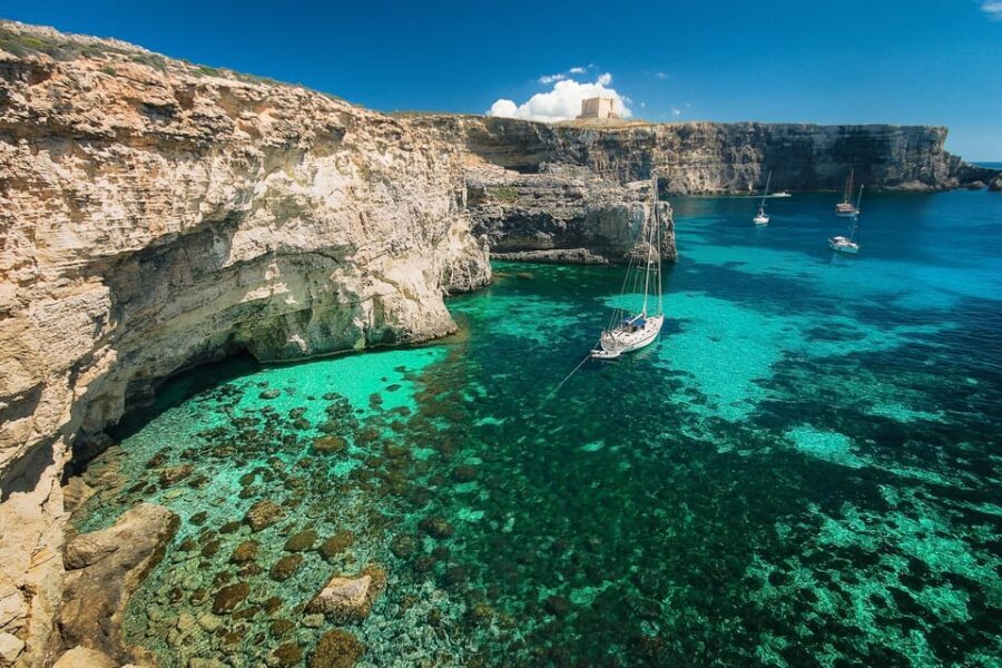From St. Julian's: Gozo, Comino, Blue Lagoon by Powerboat - Why this powerboat day trip works for Gozo + Comino