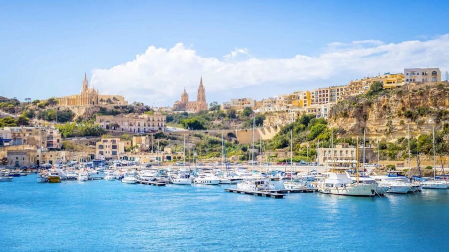 From St. Julian's: Gozo, Comino, Blue Lagoon by Powerboat - Comino Island and the Blue Lagoon: what makes it special (and what can ruin it)