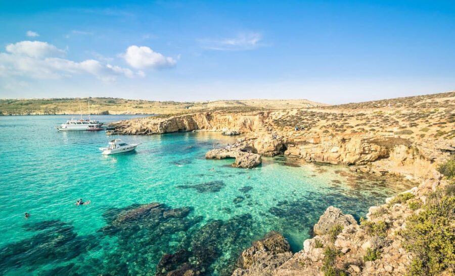 From St. Julian's: Gozo, Comino, Blue Lagoon by Powerboat - What you’re paying for (and what you still need to cover)