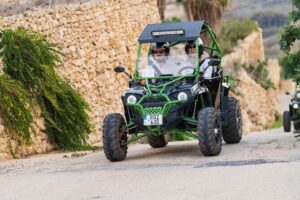 Gozo Buggy Tour: All-inclusive Day Trip + Blue Lagoon - Self-drive buggy or quad on Gozo: how it feels in practice
