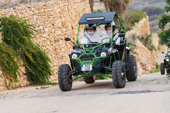 Gozo Buggy Tour: All-inclusive Day Trip + Blue Lagoon - Self-drive buggy or quad on Gozo: how it feels in practice