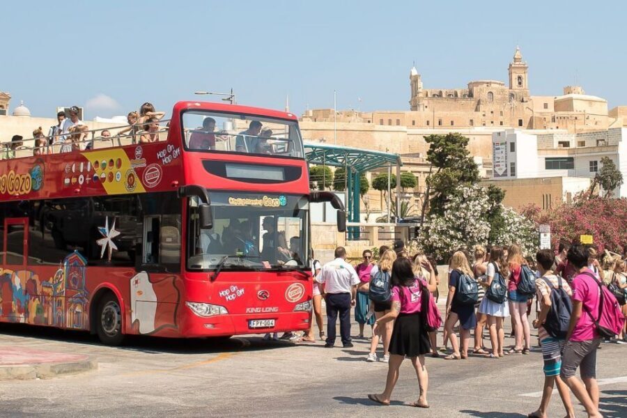 Gozo: City Sightseeing Hop-On Hop-Off Bus Tour - Route Game Plan: Purple vs Blue Loops (and How to Choose)