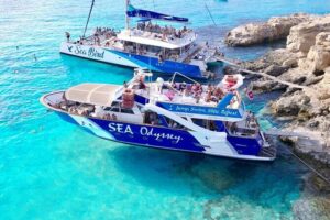 Gozo & Comino Islands, Blue Lagoon & Seacaves Tour - Blue Lagoon: The Swim Stop That Makes the Whole Day Worth It