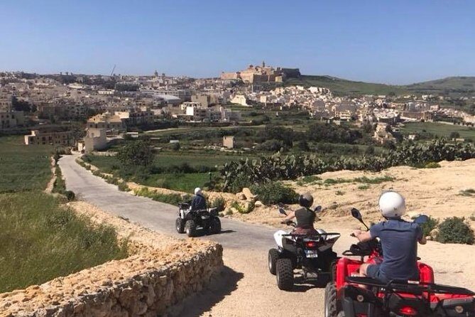 Gozo Full-Day Quad Tour with Private Boat to Gozo & return - Driving the Quad: how the experience stays fun (and controlled)