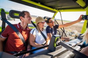 Gozo Jeep Safari Tour (4x4) + Comino (Blue Lagoon) boat trip! - Crossing to Gozo: Boat or Ferry, Weather Decides