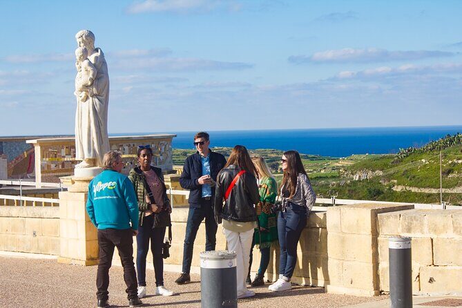 Gozo - Private Chauffeured Tuk Tuk or Jeep Tour - Starting at Mgarr Harbour: how your route gets built