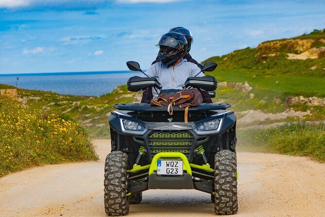 Gozo Quad Bike Day Tour - All-inclusive + Blue Lagoon - Key things to know before you go