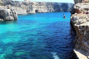 Half Day Blue Lagoon, Comino, Gozo and Malta Private Boat Trip - Starting at Mgarr Harbour: The Views Before the Water
