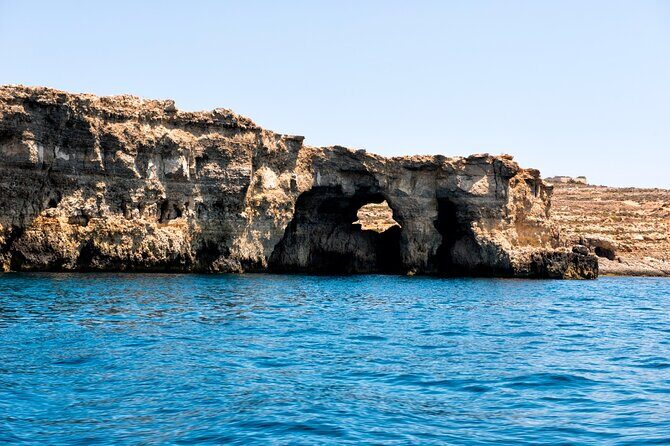 Half day Cruise - Comino, Gozo, Blue & Crystal Lagoon, and Caves - Blue Lagoon Swim Stop: Time for Photos and a Real Swim