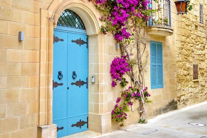 Half day private tour around malta - Mdina: walk the fortress city at a pace that feels human