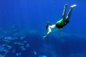 Kayak Gozo and Comino Guided Kayak Adventure - Crossing the Gozo Channel: 20 minutes that teach you control