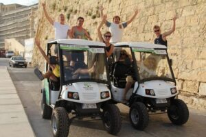 Malta: 3-City Self-Drive Exploration with GPS Audio Guide - The Waterfront Meeting Point: Easy Start, Clear First Steps