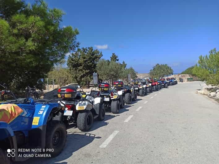 Malta: 8 Hour Quad Bike Island Tour - Key Highlights You’ll Feel Right Away