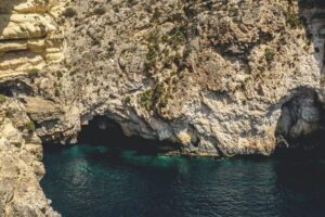 Malta: Blue Grotto, Dingli, Rabat, Mdina, Ta Qali & Mosta - Dingli Cliffs and Filfla: where the coast stretches forever
