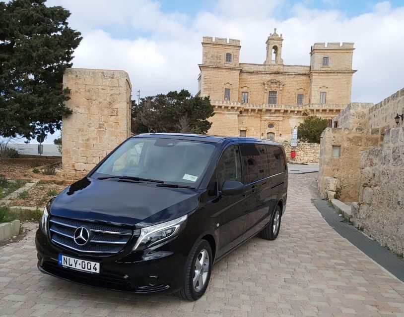 Malta: Blue Grotto, Dingli, Rabat, Mdina, Ta Qali & Mosta - Dingli Cliffs and Filfla: where the coast stretches forever