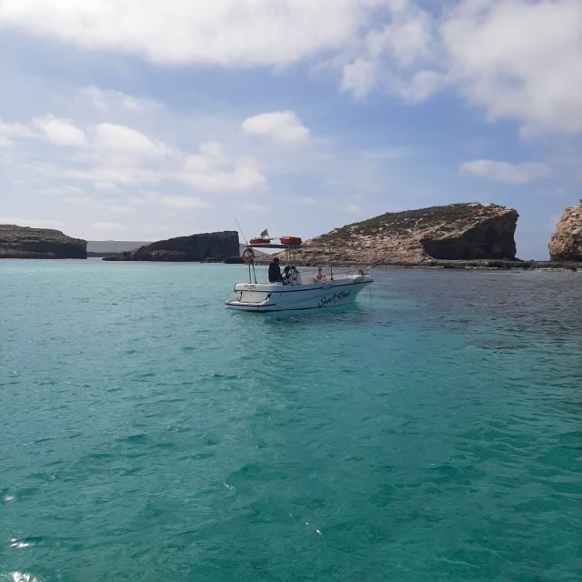 Malta: Blue Lagoon and Comino Island tour - Crystal Lagoon: the “clear-water” stop and how to use your time